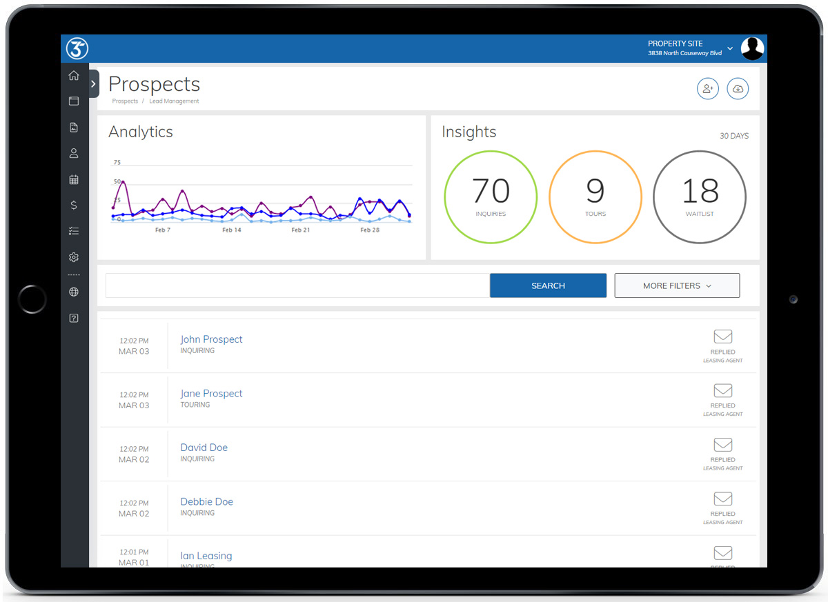 365 Connect is Adaptive and Intuitive.
